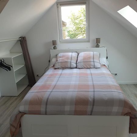فيلا "L'Etape Normande" Gite 70M2 Terrasse Terrain Clos 500 M2 3 Voitures Grand-Couronne المظهر الخارجي الصورة