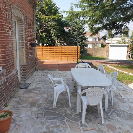 فيلا "L'Etape Normande" Gite 70M2 Terrasse Terrain Clos 500 M2 3 Voitures Grand-Couronne المظهر الخارجي الصورة