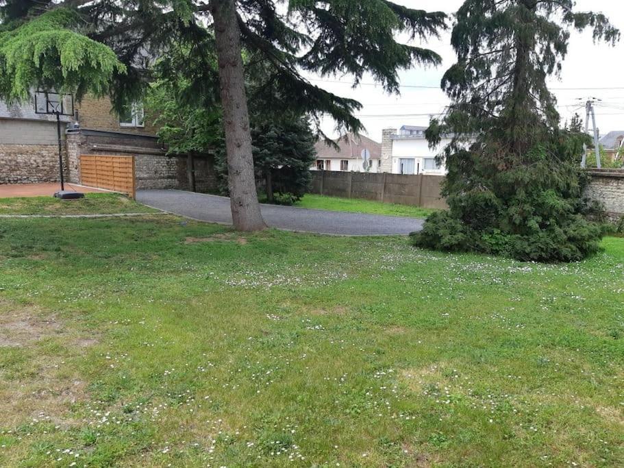 فيلا "L'Etape Normande" Gite 70M2 Terrasse Terrain Clos 500 M2 3 Voitures Grand-Couronne المظهر الخارجي الصورة